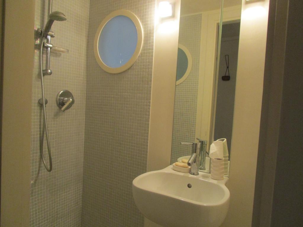 Crisalide Mini Apartment Sorano  Luaran gambar