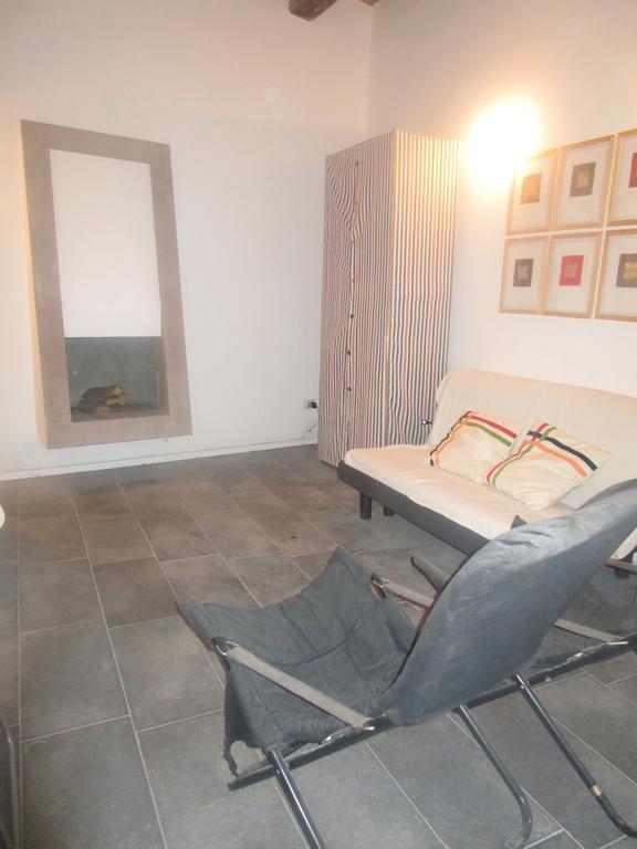 Crisalide Mini Apartment Sorano  Luaran gambar